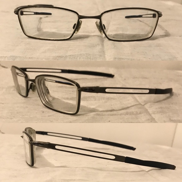 COPY - Oakley “Coin” progressive eyeglass frames - Picture 2 of 4